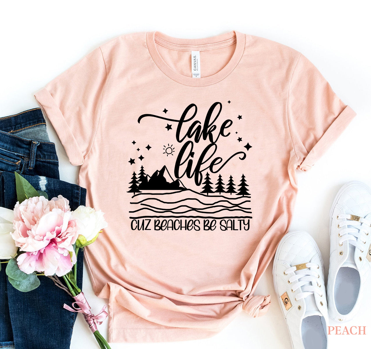 Lake Life T-Shirt