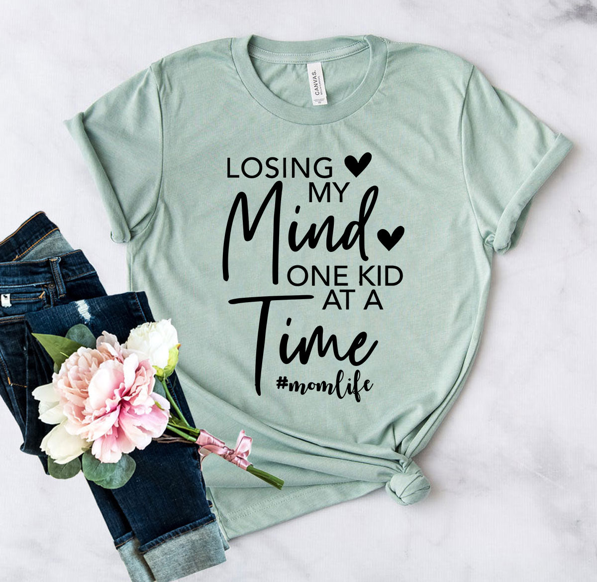 Losing My Mind One Kid At A Time - Mom Life