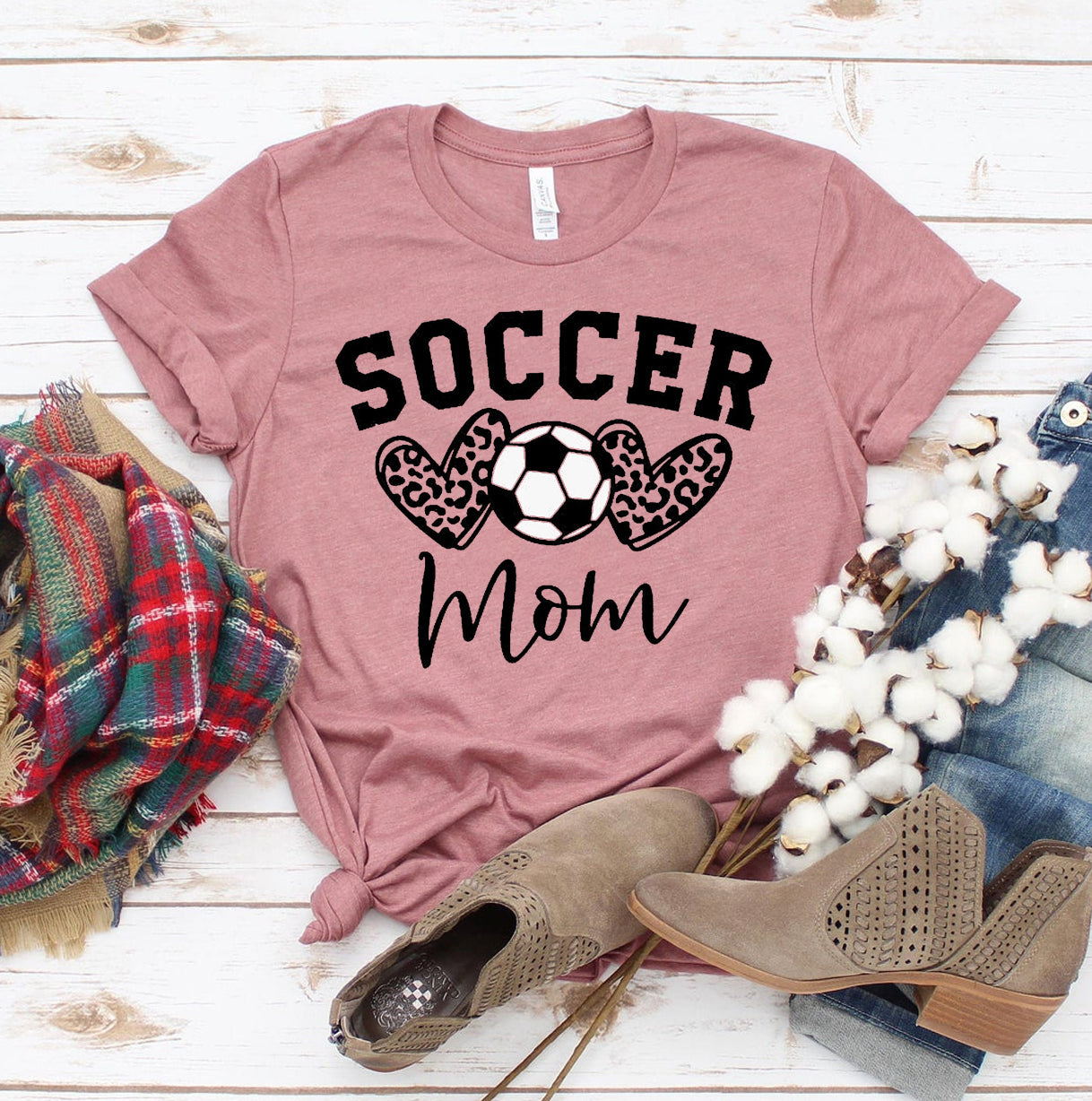 Soccer Mom T-shirt