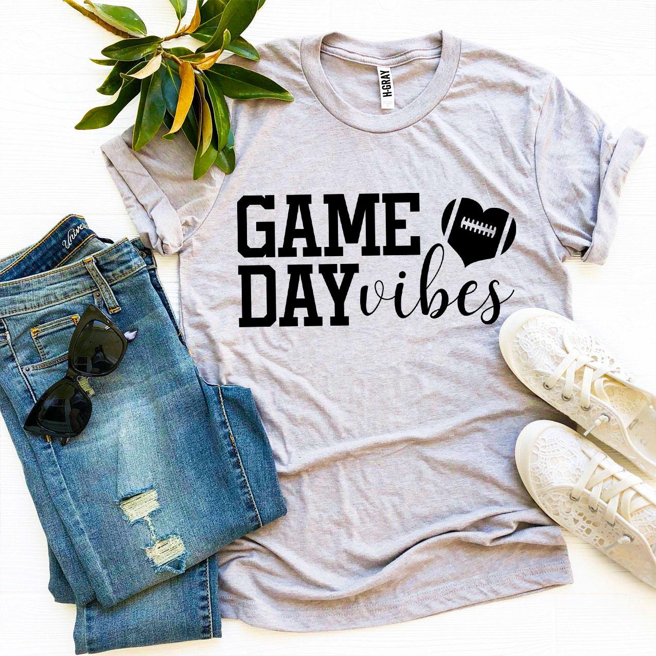 Game Day Vibes T-shirt