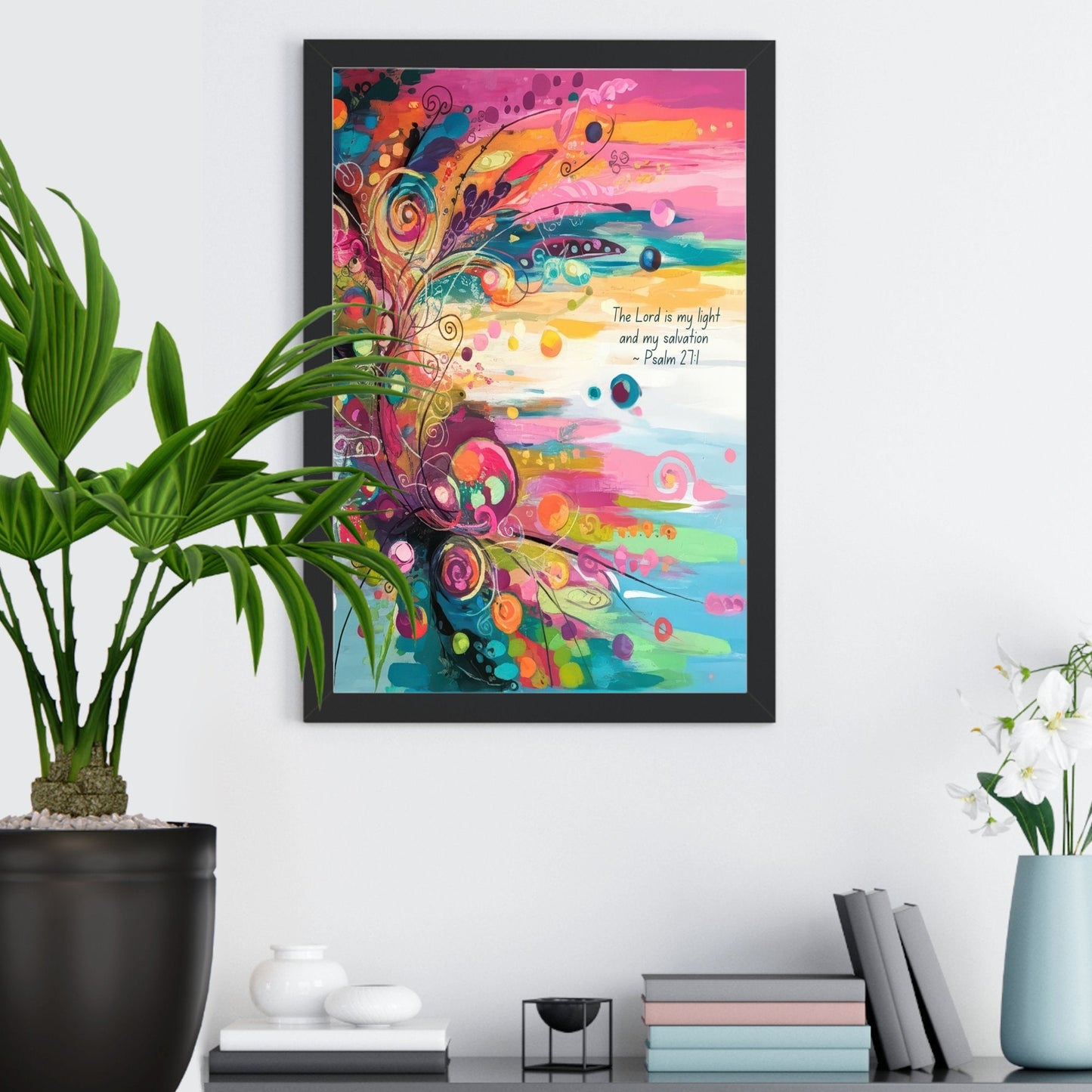 Wall Decor - Giclee Poster Art Print