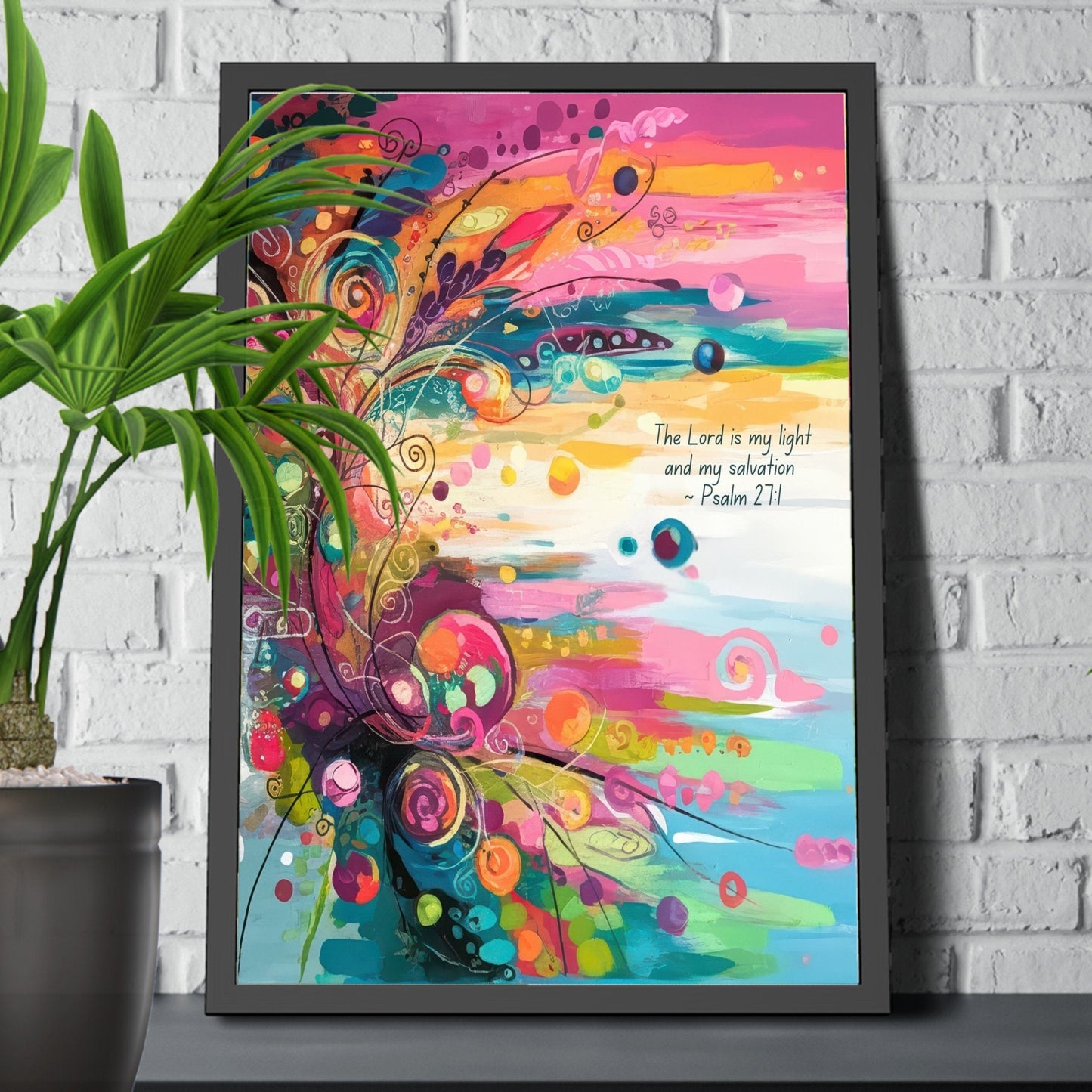 Wall Decor - Giclee Poster Art Print