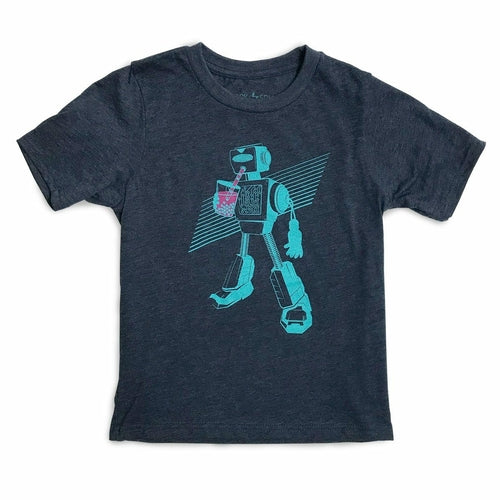 Boba Bot Kids T-Shirt