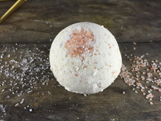 Large Organic Psoriasis/Eczema Bath Bomb