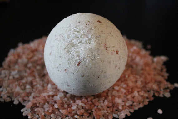 Large Organic Psoriasis/Eczema Bath Bomb