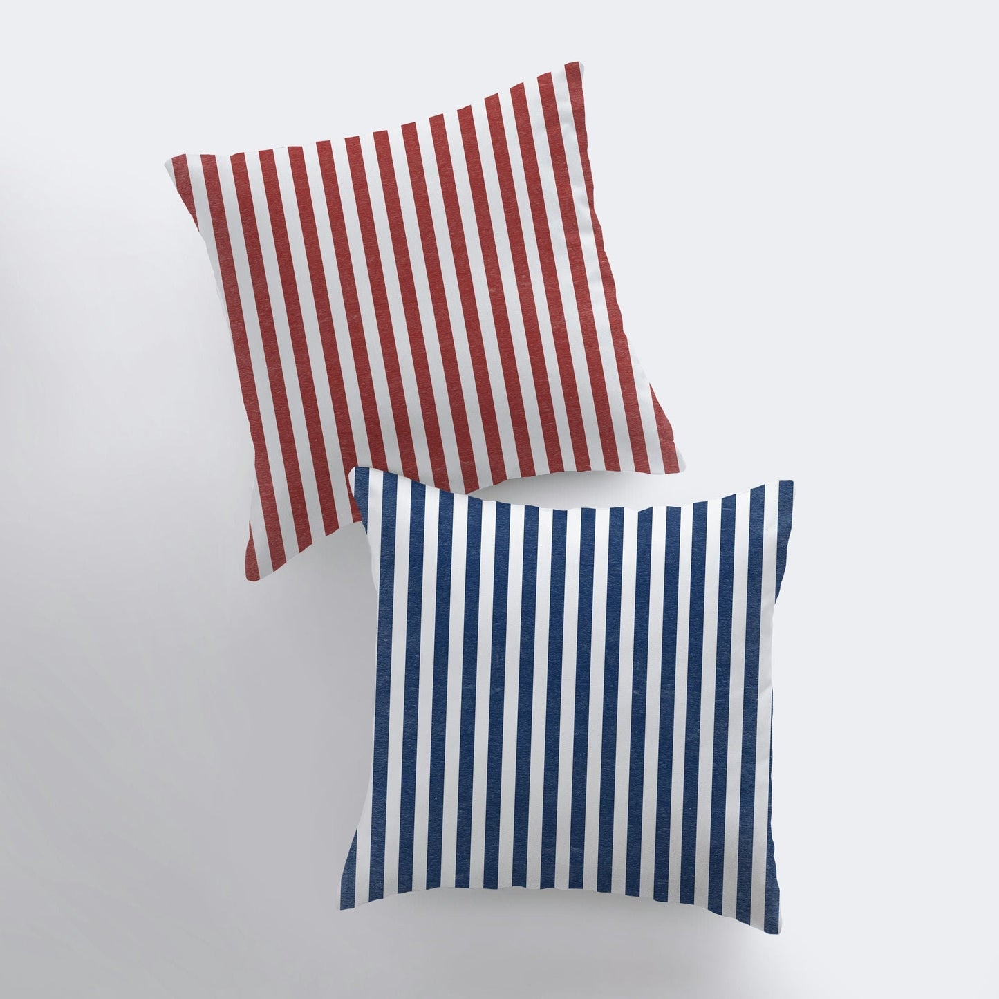 Stripes | Pillow Cover | Throw Pillow  (SOME COME WITH THE INSERT)