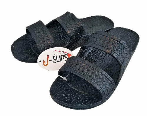 Kid's and Women's Classic J-Slips Hawaiian Jesus Sandals