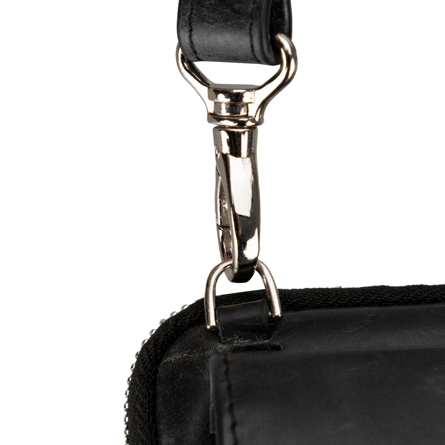 Niagara Leather Crossbody Phone Bag