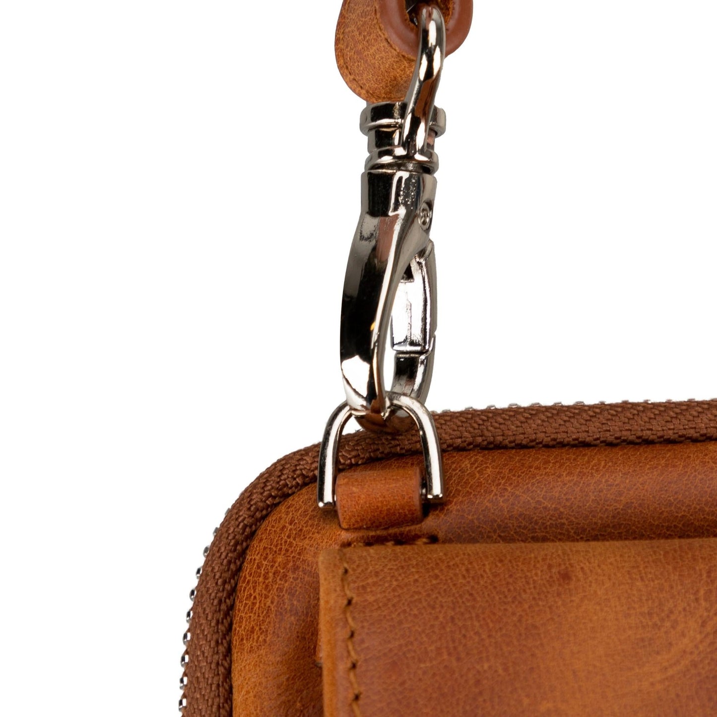 Niagara Leather Crossbody Phone Bag